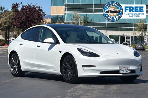 2023 Tesla Model 3 Base