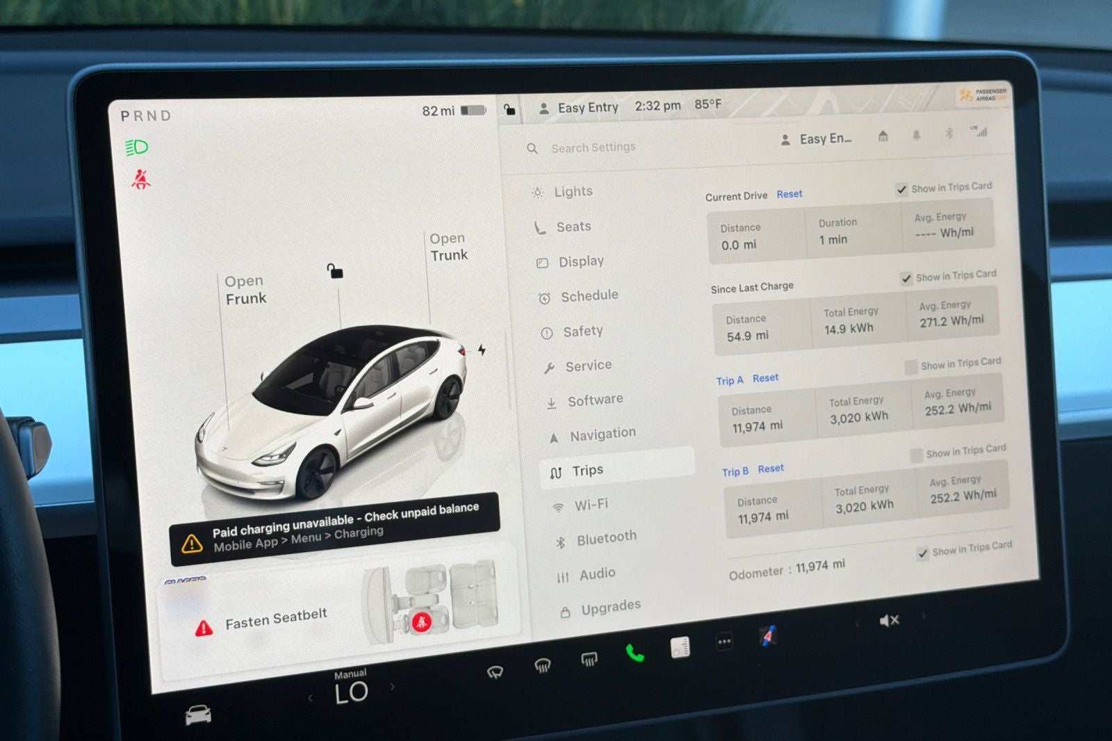 2023 Tesla Model 3 Base