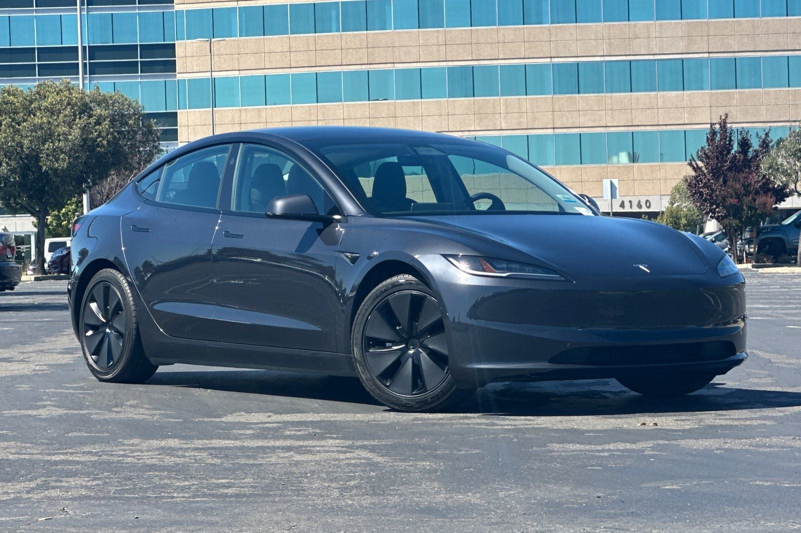 Used 2024 Tesla Model 3 Base with VIN 5YJ3E1EA6RF745646 for sale in Dublin, CA