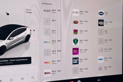 2022 Tesla Model 3 Performance