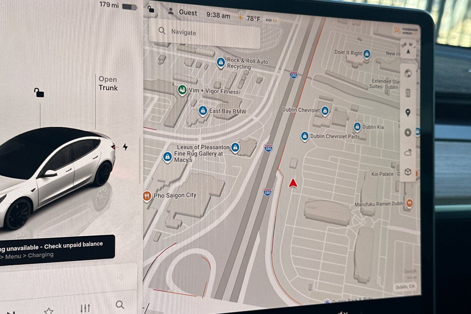 2022 Tesla Model 3 Performance
