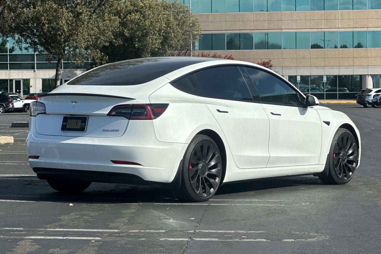 2022 Tesla Model 3 Performance