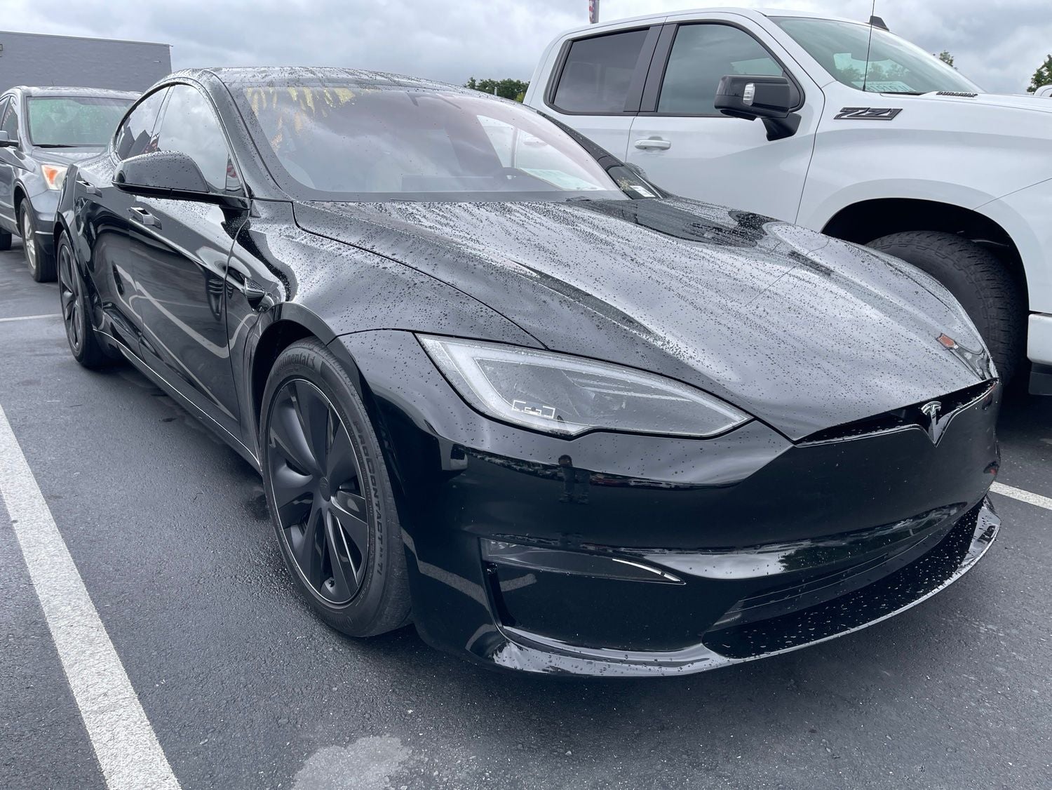 2023 Tesla Model S Standard Range