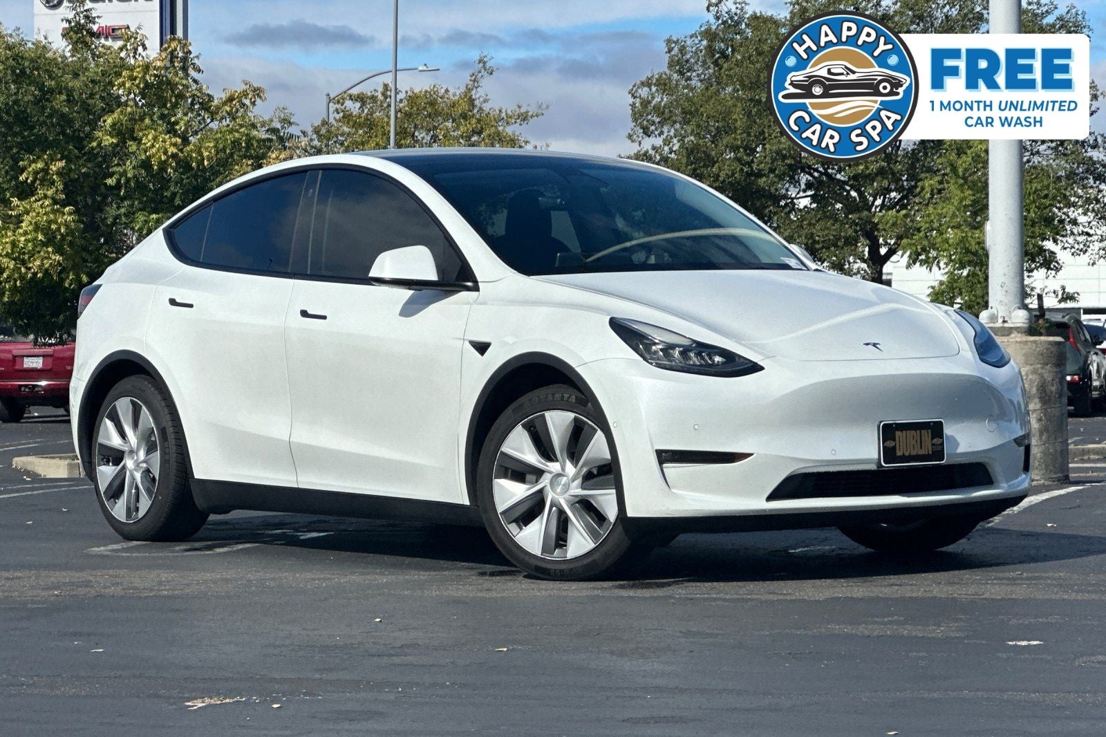 2021 Tesla Model Y Long Range
