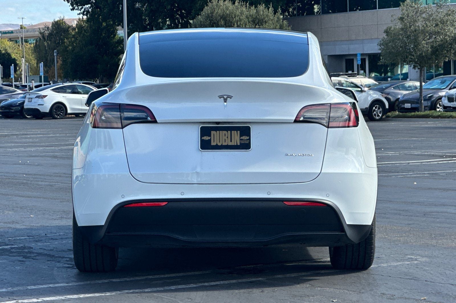 2021 Tesla Model Y Long Range