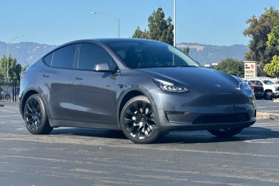 2021 Tesla Model Y Long Range