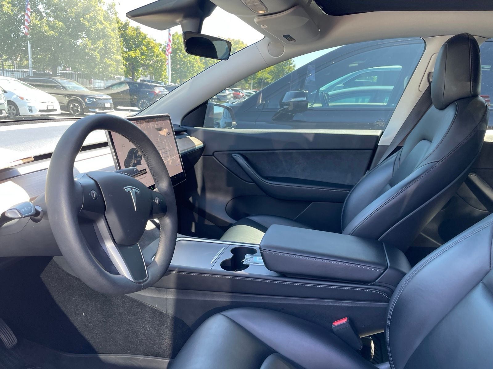 2021 Tesla Model Y Long Range