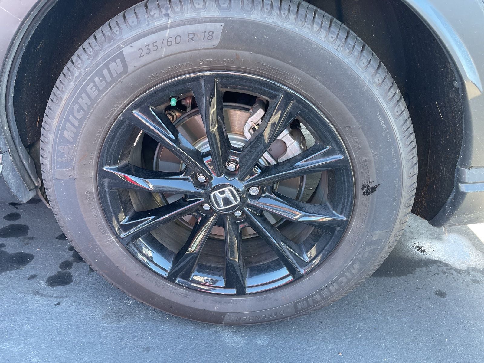 2024 Honda CR-V Hybrid Sport