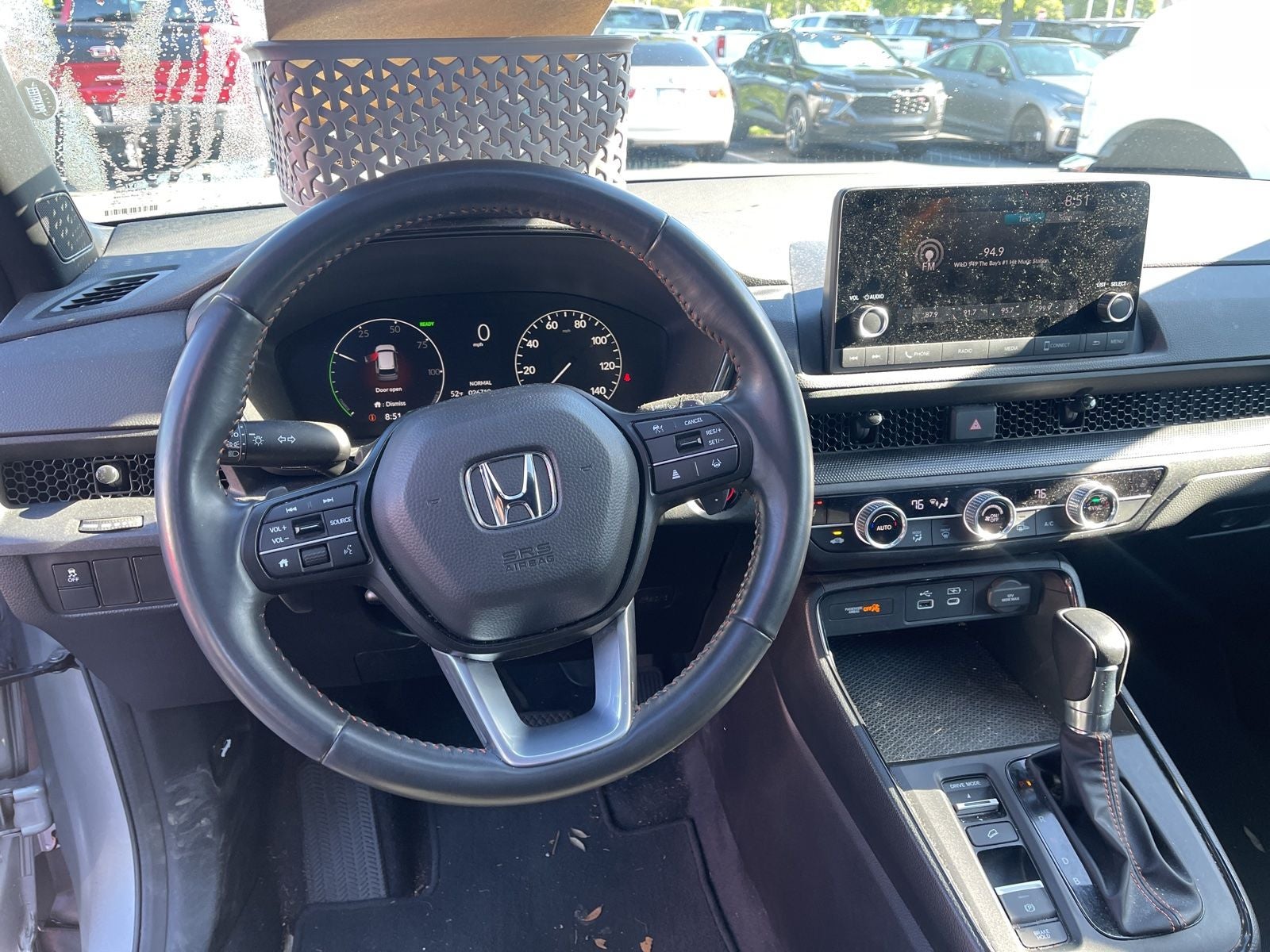 2024 Honda CR-V Hybrid Sport