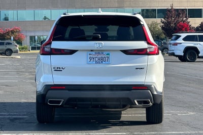 2026 Honda CR-V Hybrid Sport-L