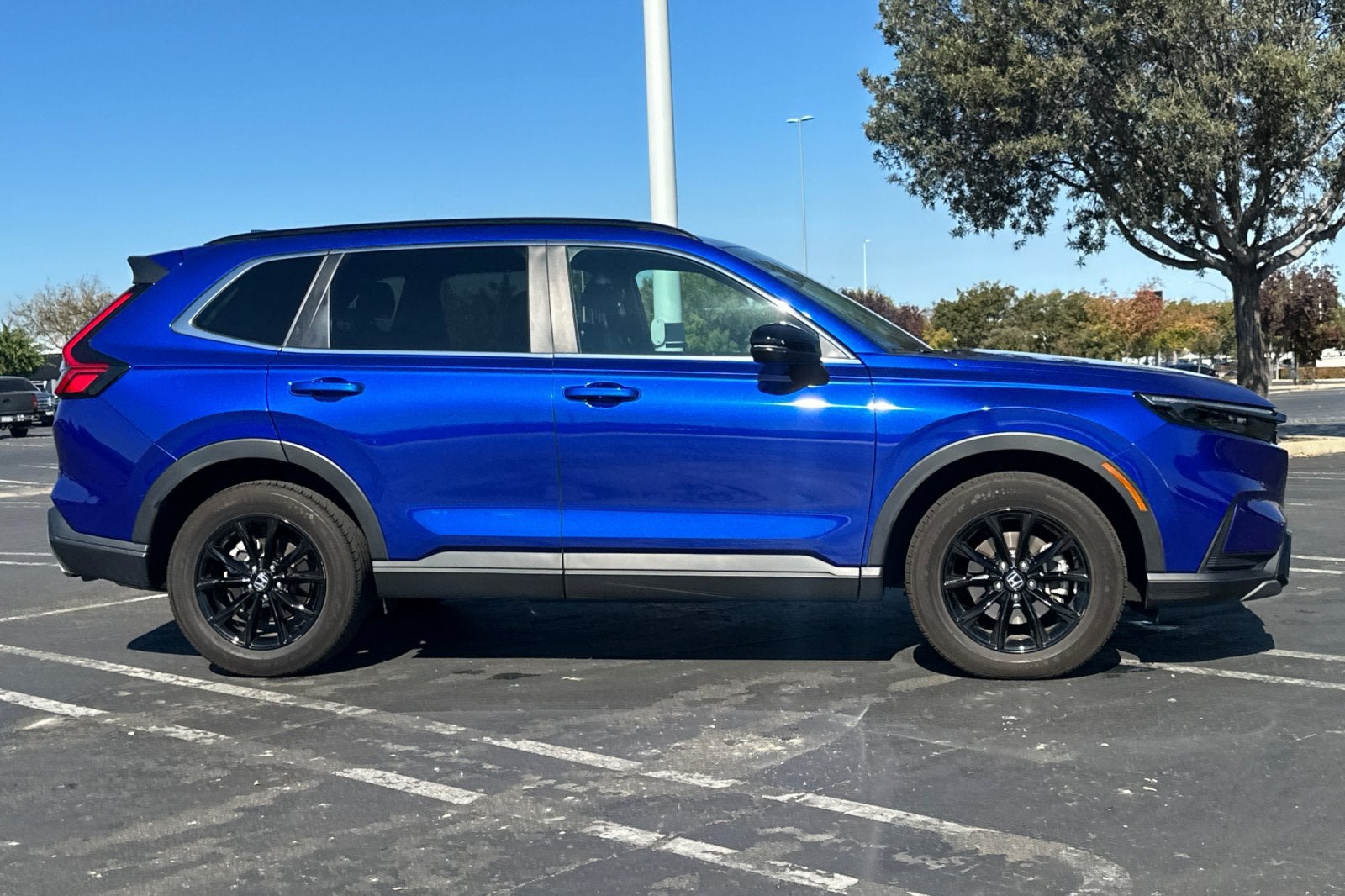 2024 Honda CR-V Hybrid Sport