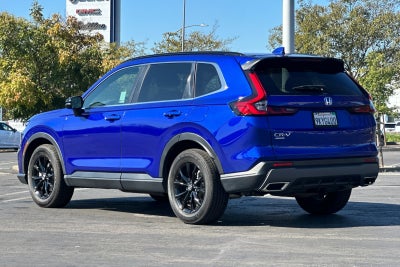 2024 Honda CR-V Hybrid Sport