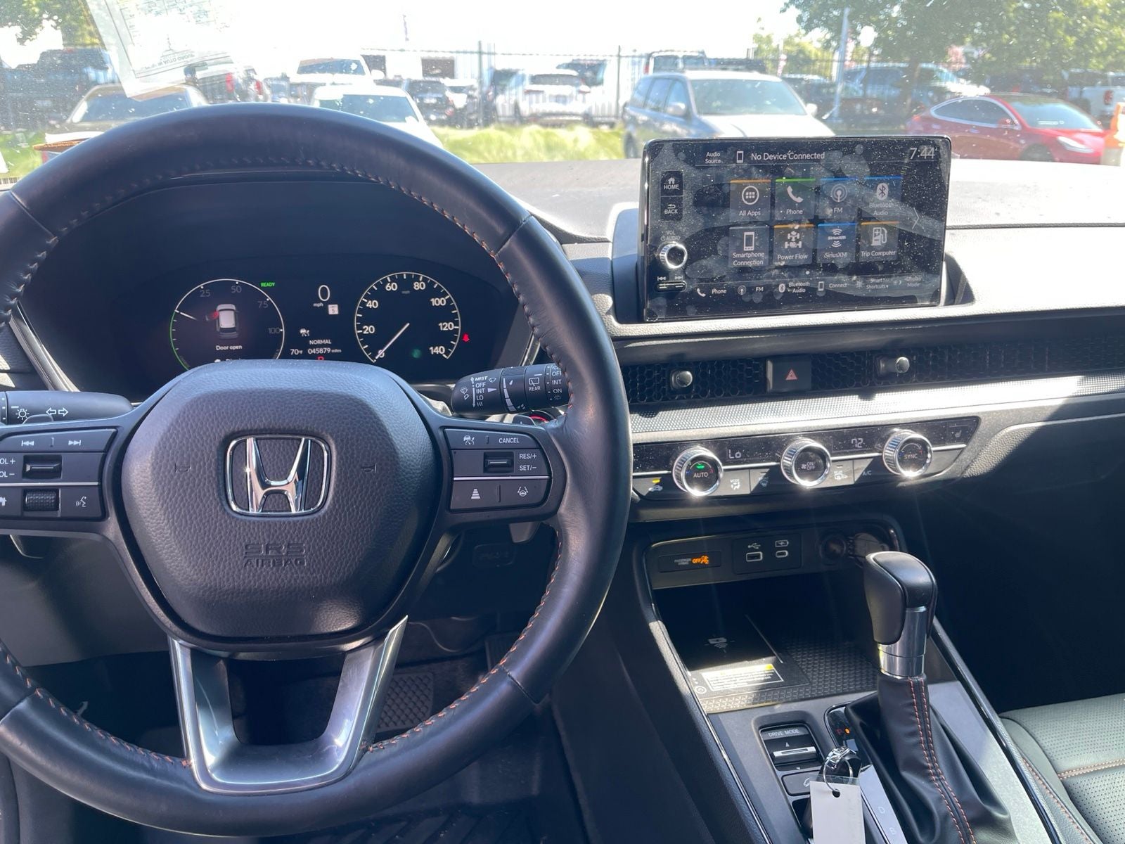 2024 Honda CR-V Hybrid Sport-L