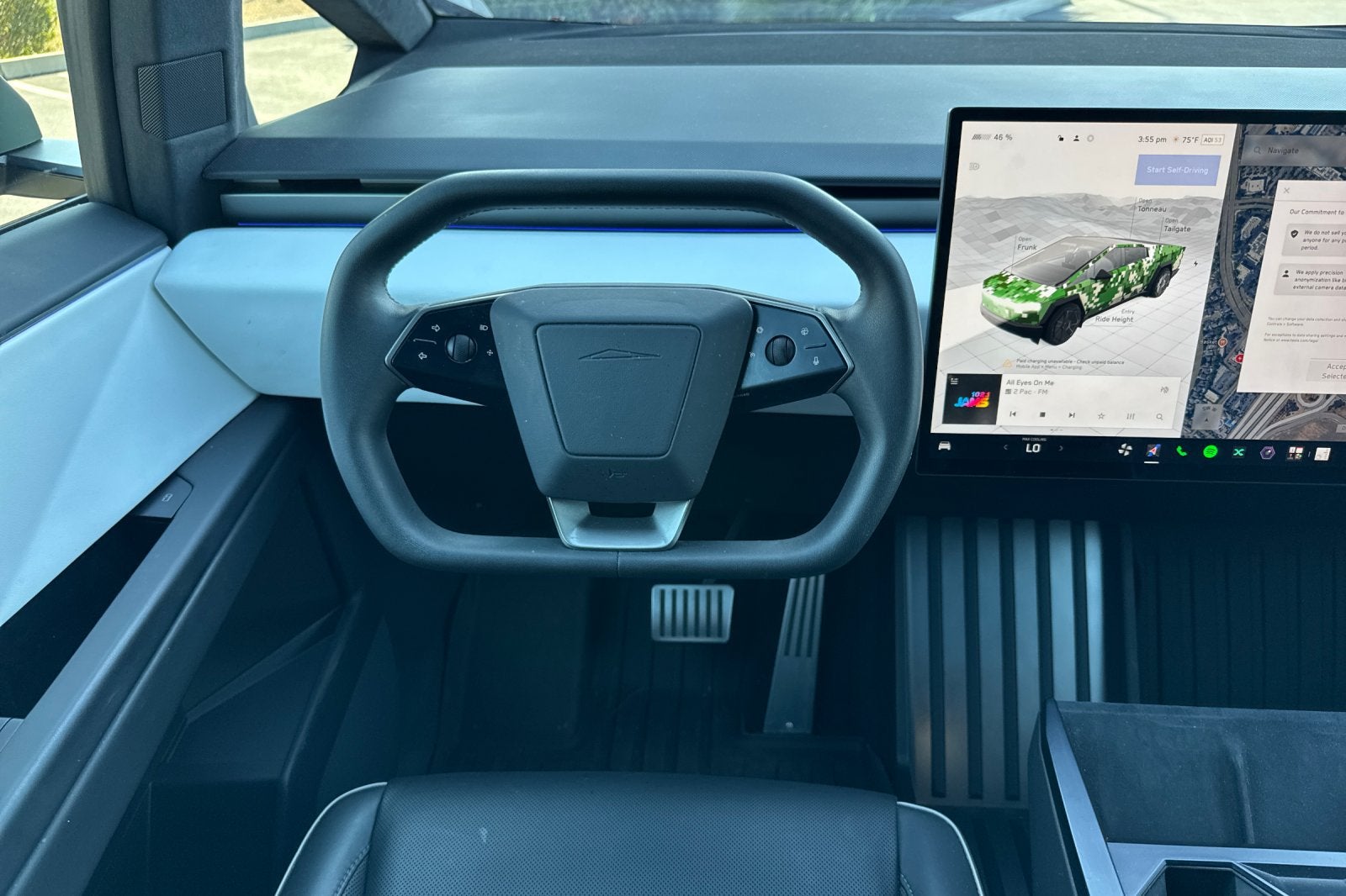 2024 Tesla Cybertruck Base