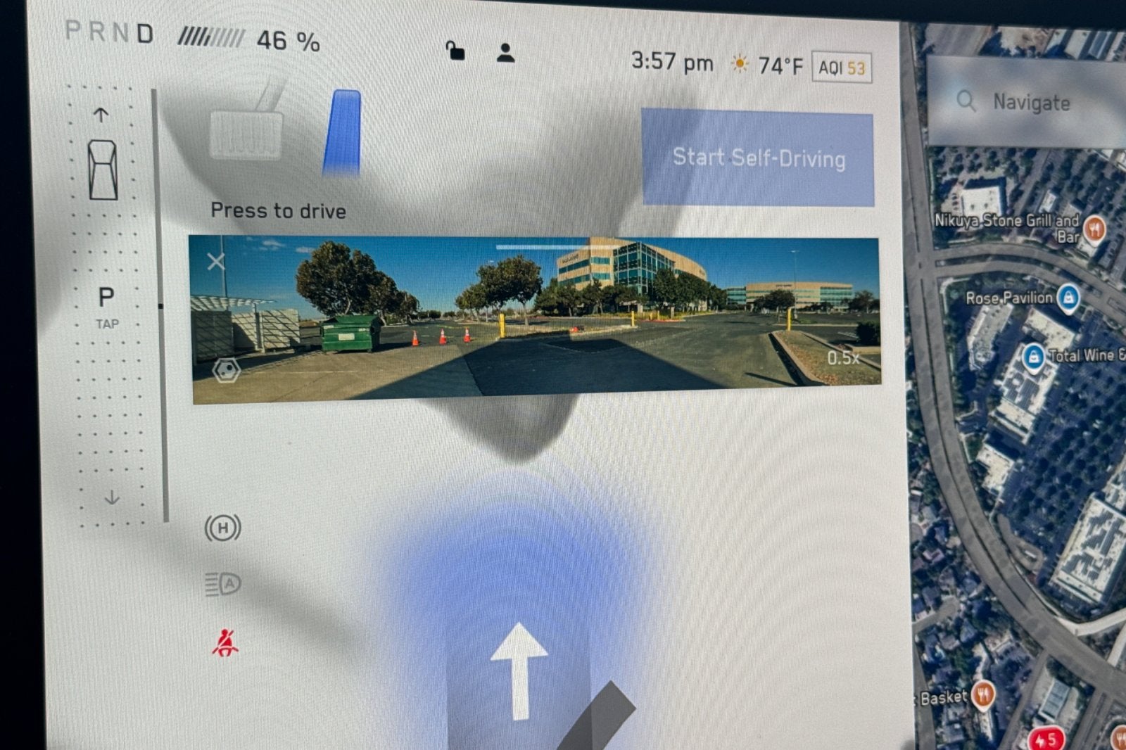 2024 Tesla Cybertruck Base