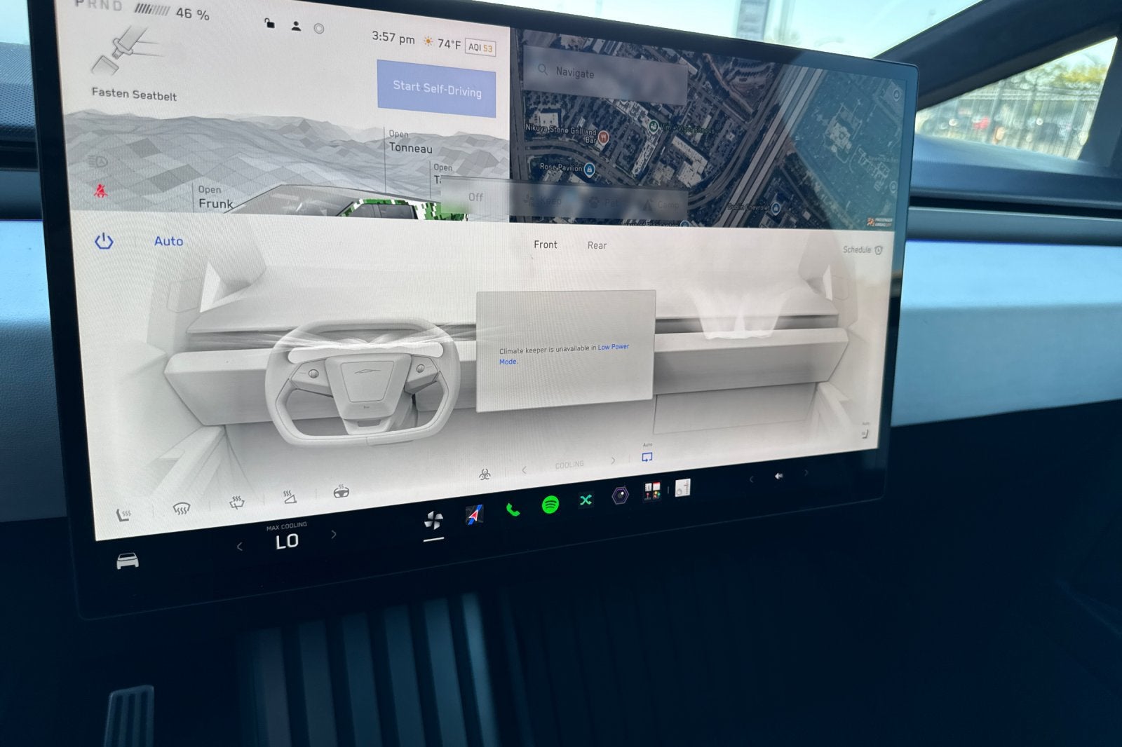 2024 Tesla Cybertruck Base