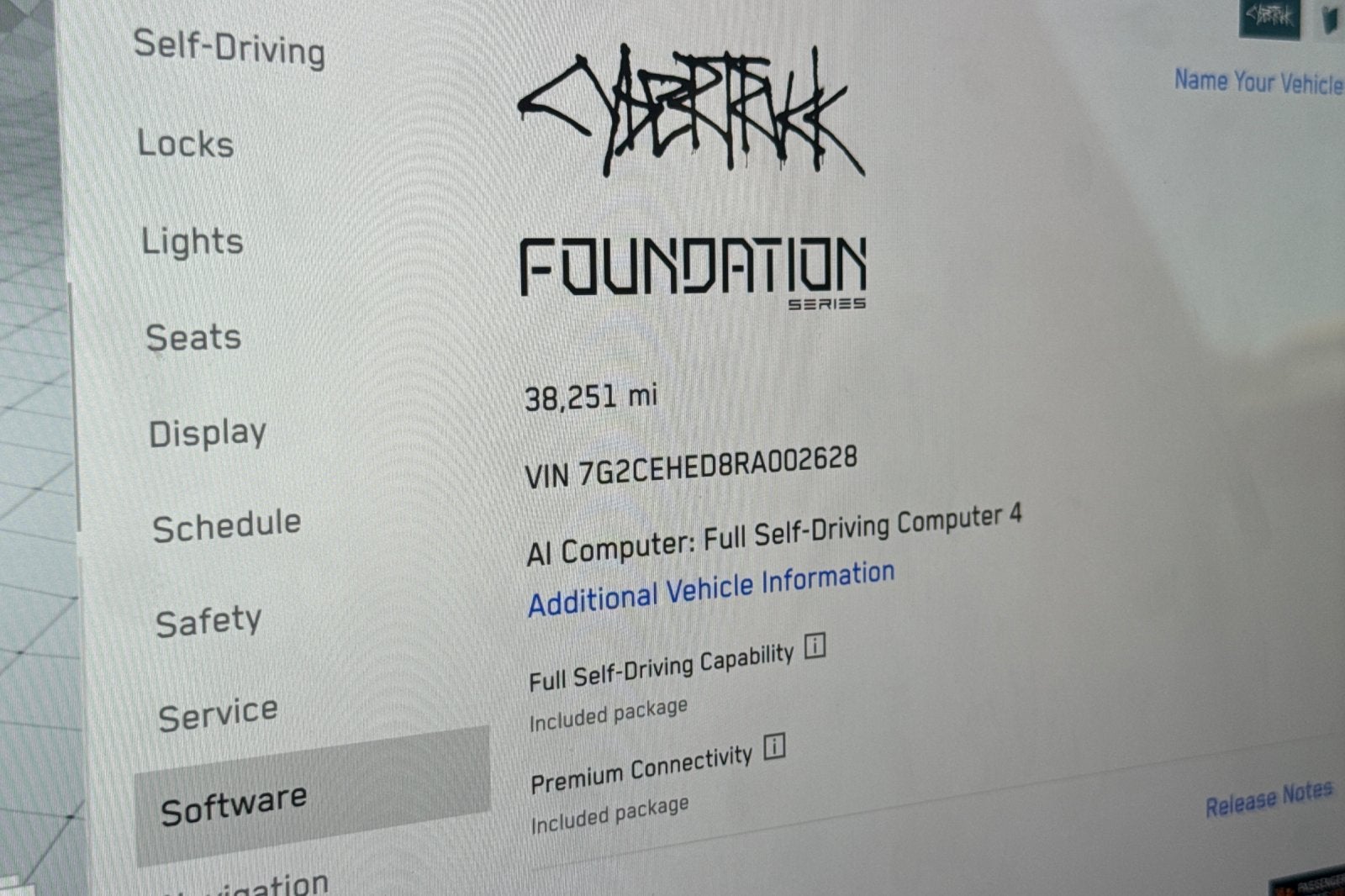 2024 Tesla Cybertruck Base