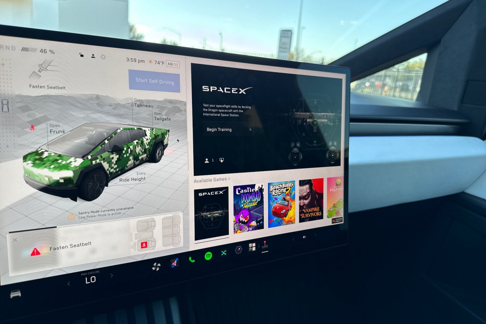 2024 Tesla Cybertruck Base