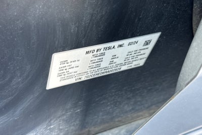 2024 Tesla Cybertruck Base