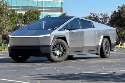 2024 Tesla Cybertruck Base