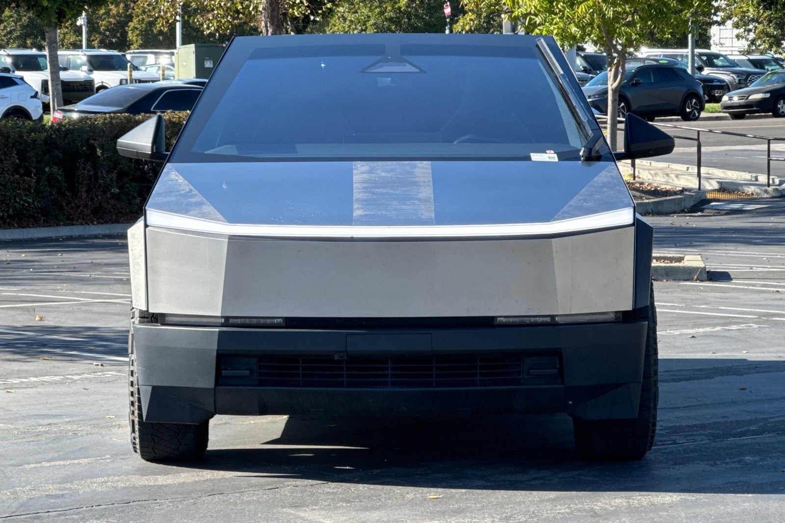 2024 Tesla Cybertruck Base
