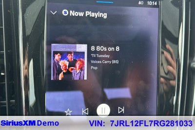 2024 Volvo S60 B5 Plus Dark Theme