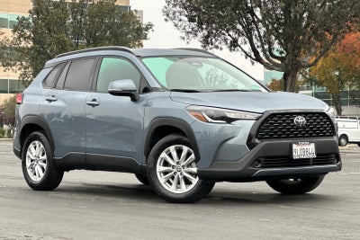 2024 Toyota Corolla Cross LE