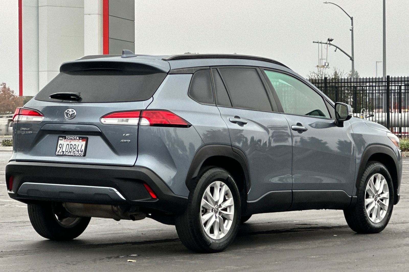 2024 Toyota Corolla Cross LE