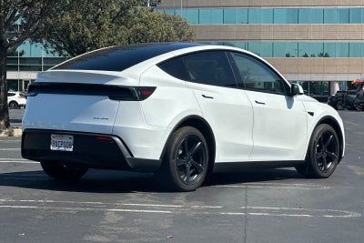 2026 Tesla Model Y Long Range
