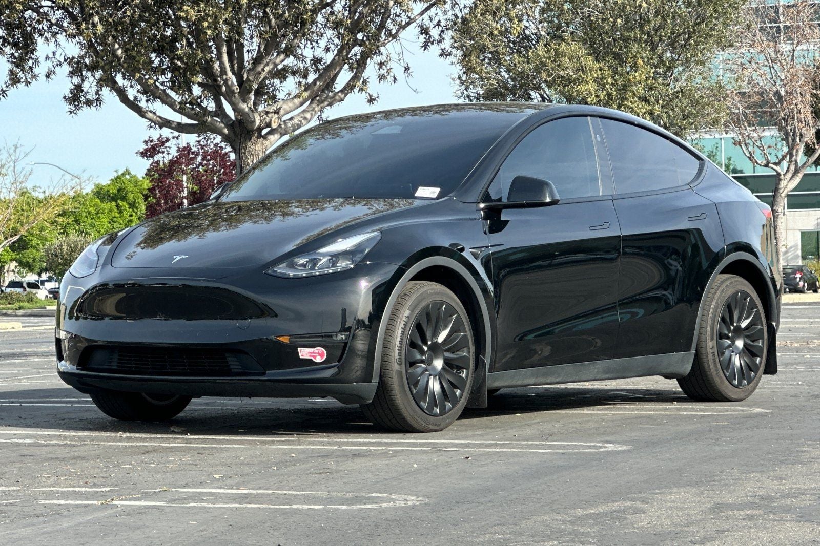 2024 Tesla Model Y Long Range