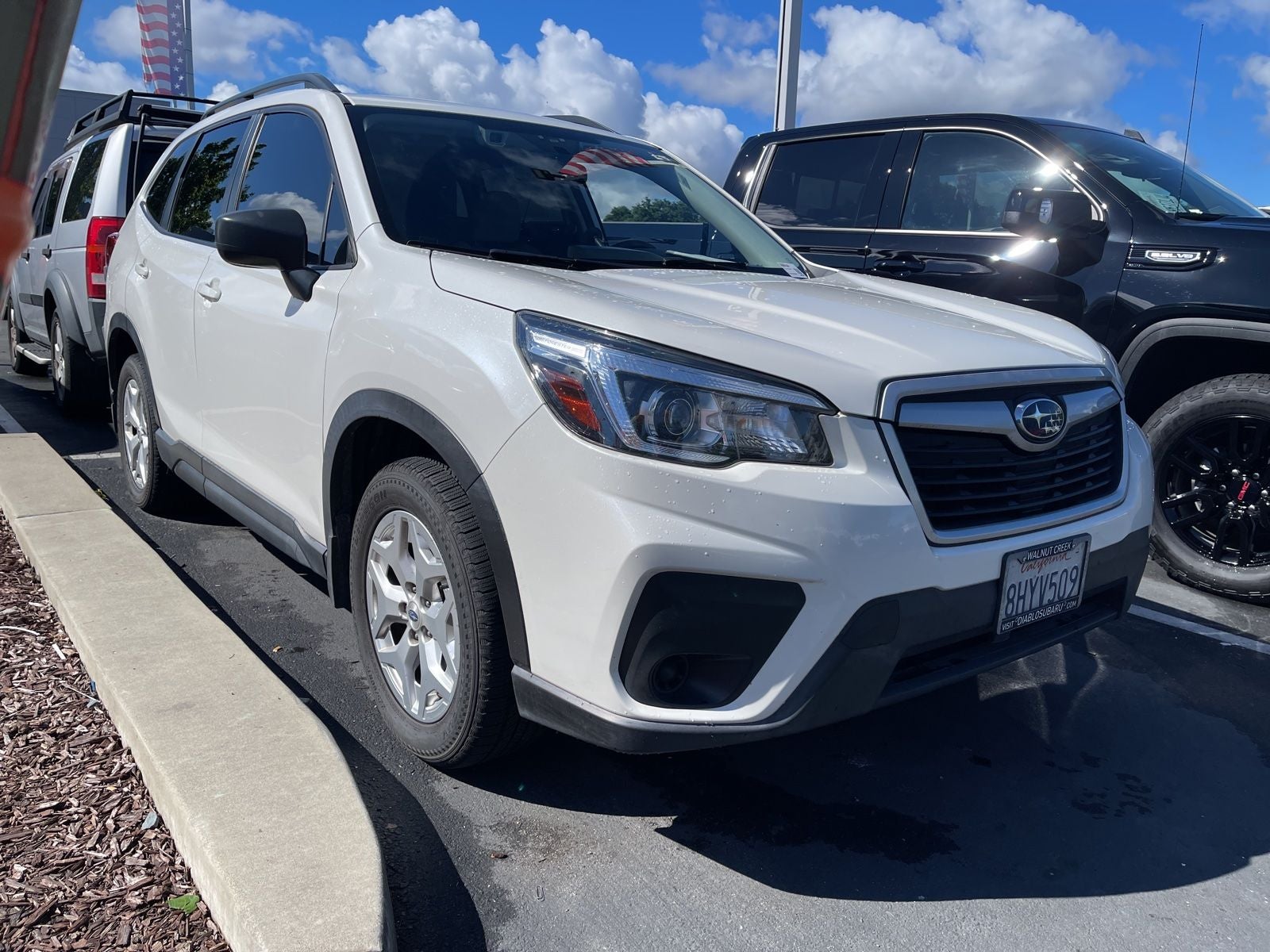 2019 Subaru Forester Base