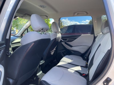 2019 Subaru Forester Base