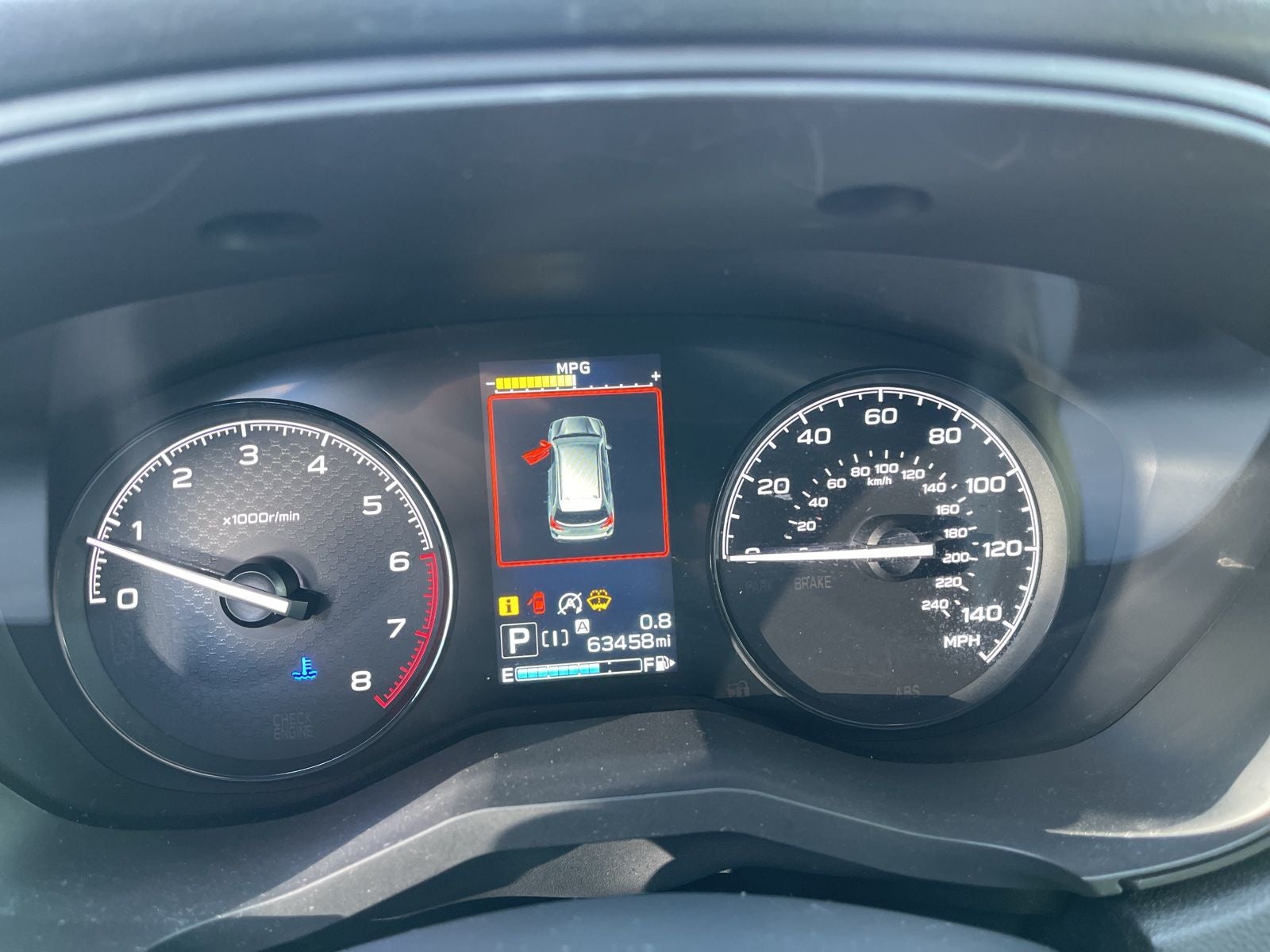 2019 Subaru Forester Base