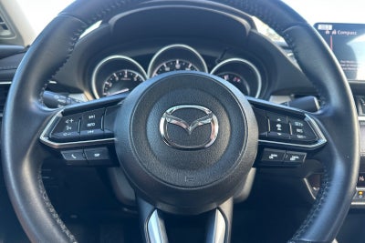 2019 Mazda Mazda6 Sport