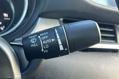 2019 Mazda Mazda6 Sport