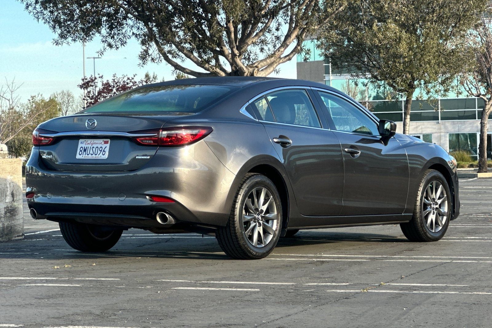 2019 Mazda Mazda6 Sport