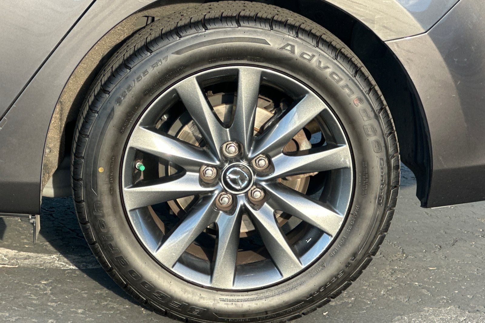 2019 Mazda Mazda6 Sport