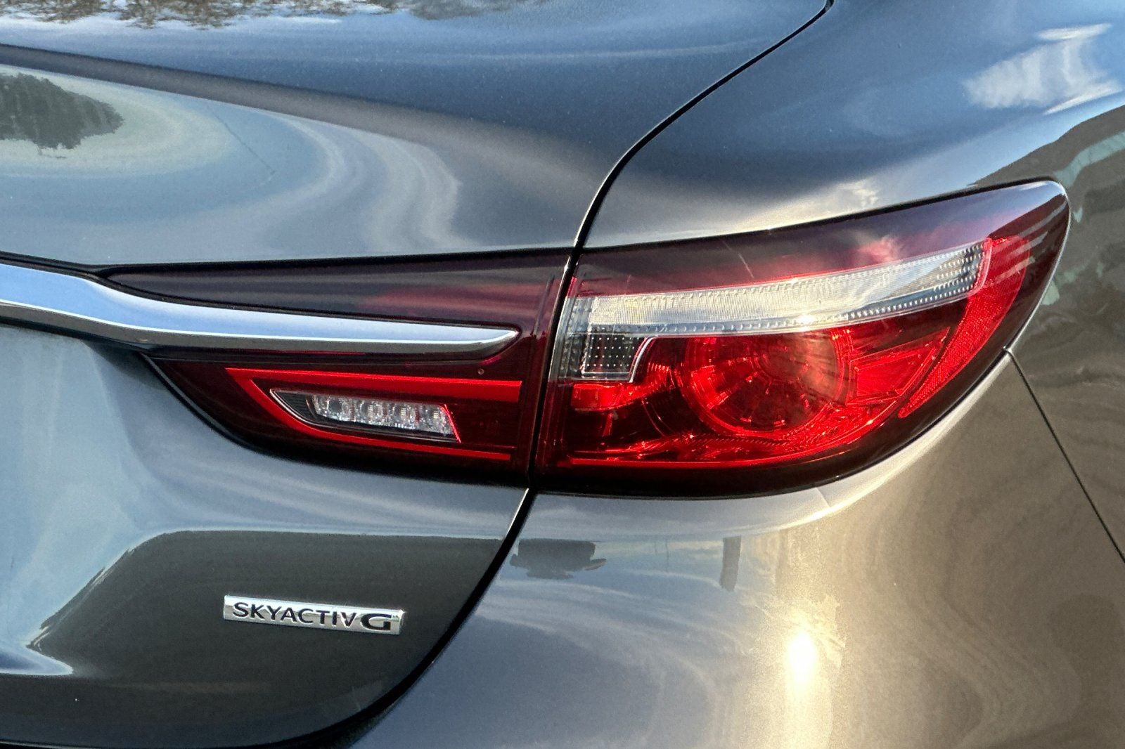 2019 Mazda Mazda6 Sport