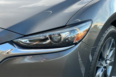 2019 Mazda Mazda6 Sport