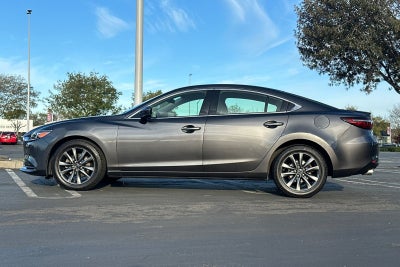 2019 Mazda Mazda6 Sport