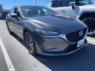 2019 Mazda Mazda6 Sport