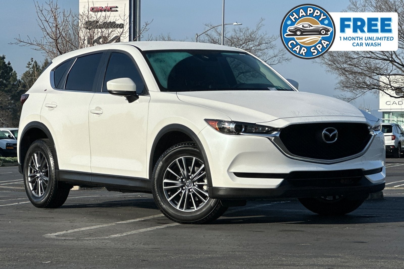 2019 Mazda Mazda CX-5 Sport
