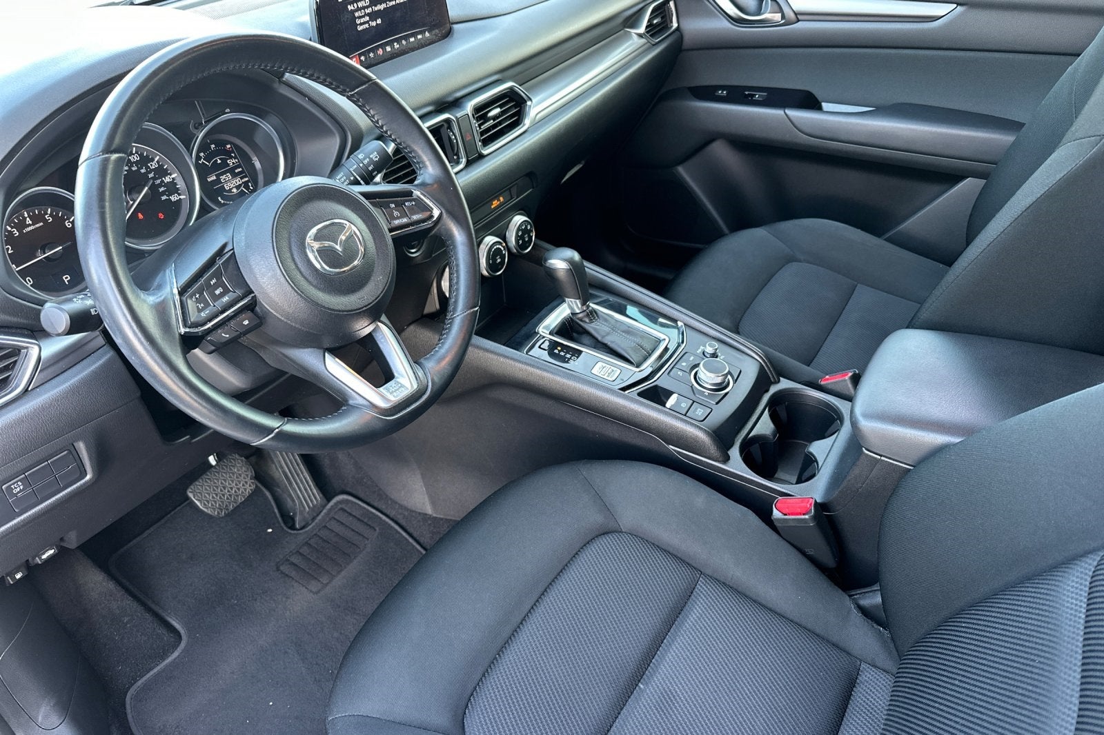 2019 Mazda Mazda CX-5 Sport