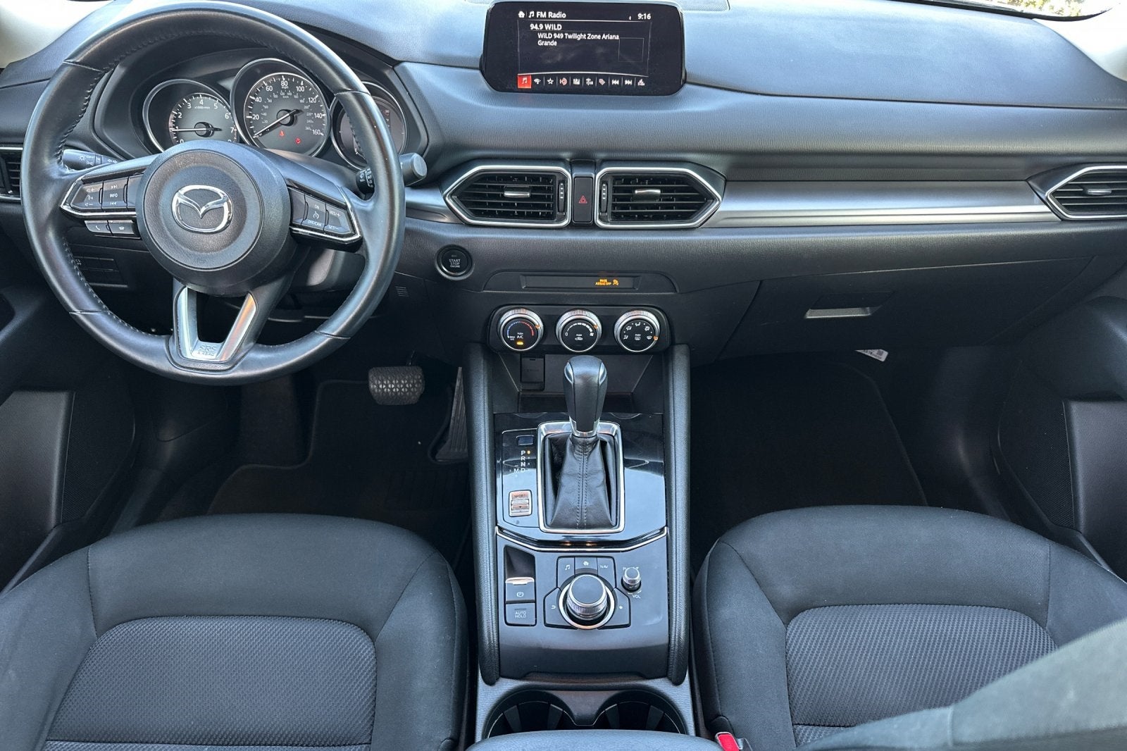 2019 Mazda Mazda CX-5 Sport