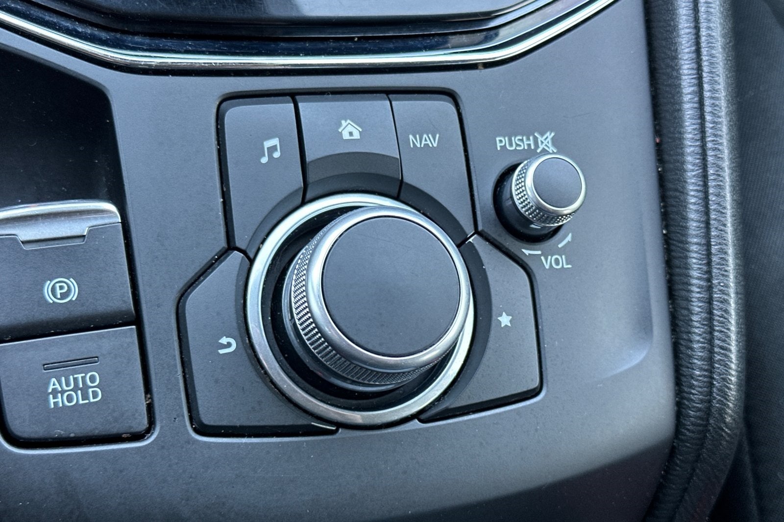 2019 Mazda Mazda CX-5 Sport