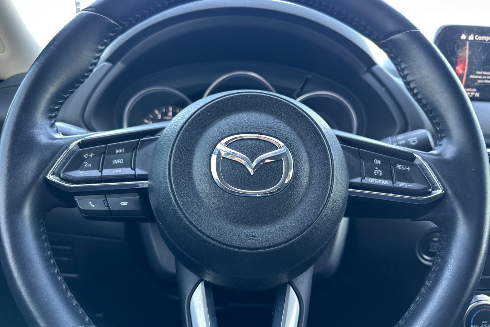 2019 Mazda Mazda CX-5 Sport