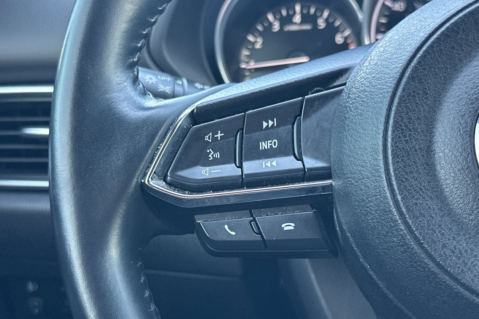 2019 Mazda Mazda CX-5 Sport