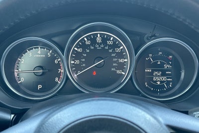 2019 Mazda Mazda CX-5 Sport