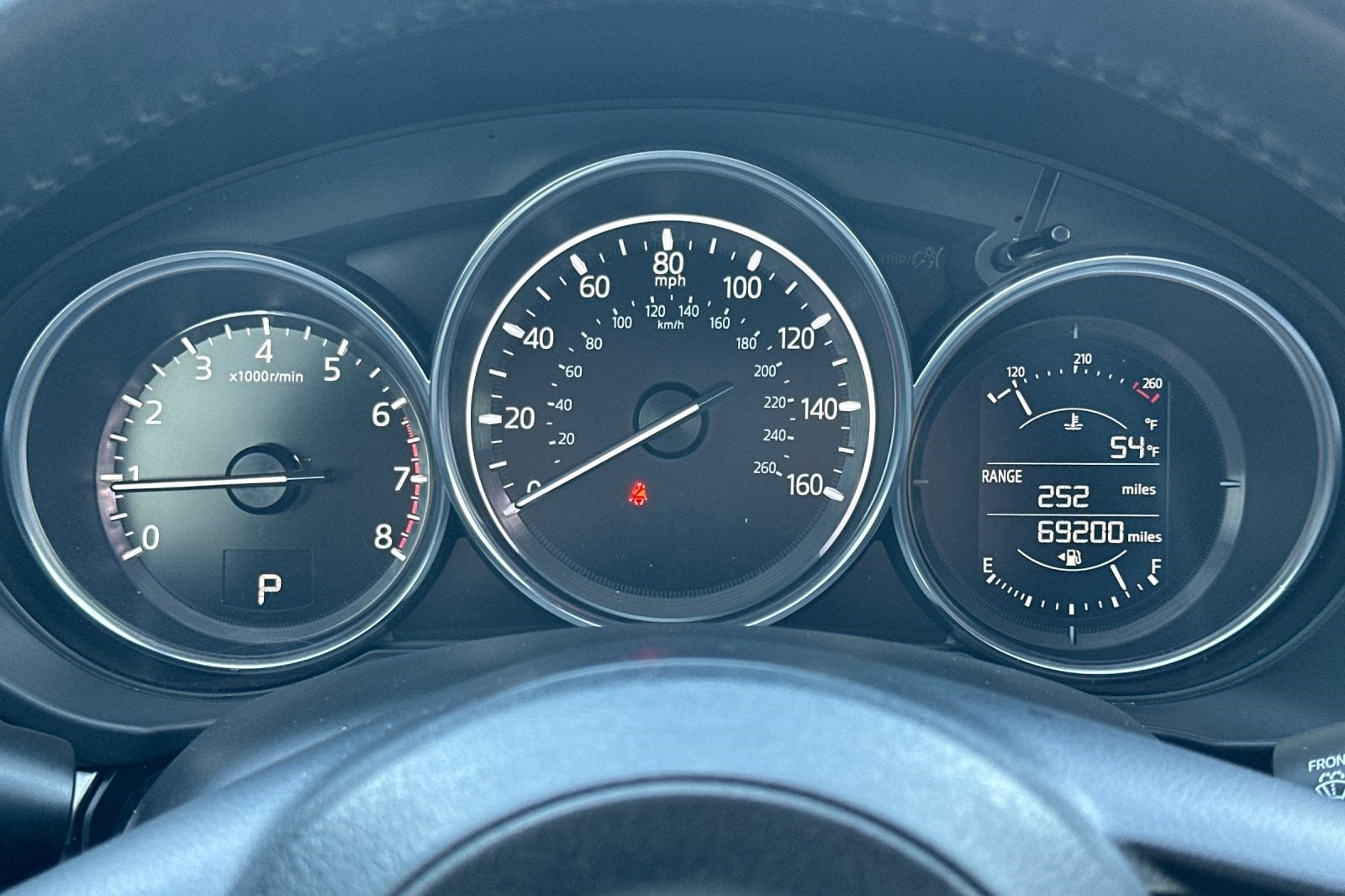 2019 Mazda Mazda CX-5 Sport