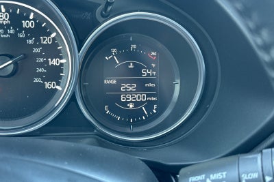 2019 Mazda Mazda CX-5 Sport